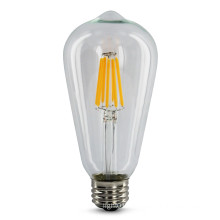 St64 3.5W 5W LED Lighting Bulb, UL Approval LED Bulb